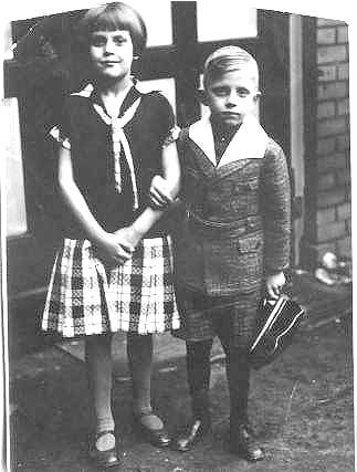 Annemarie & Wolfgang Albert Nicolaus, Germany 1927