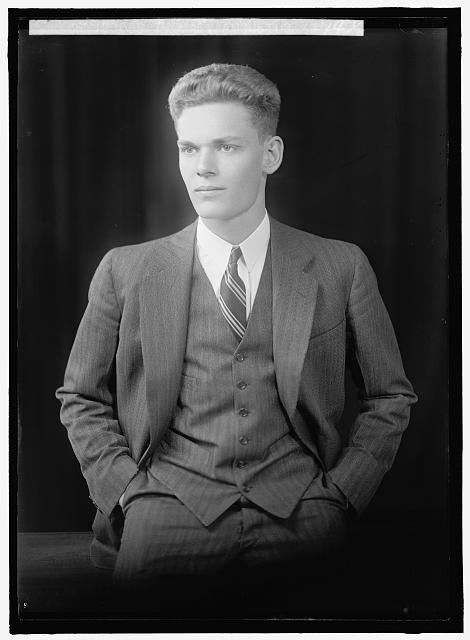 THOMAS, AUGUSTUS H. PORTRAIT