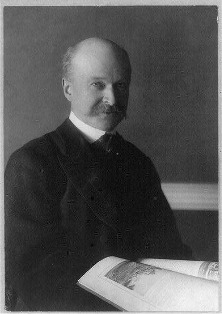 Charles Follen McKim, 1847-1909