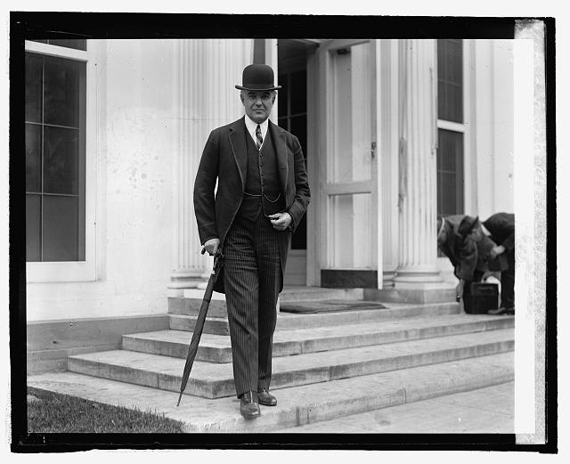 Lewis Einstein, U.S. Minister to Checho Slovakia, [10/28/24]