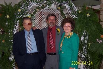 Alvin & Tony Staggs, Texas 2004