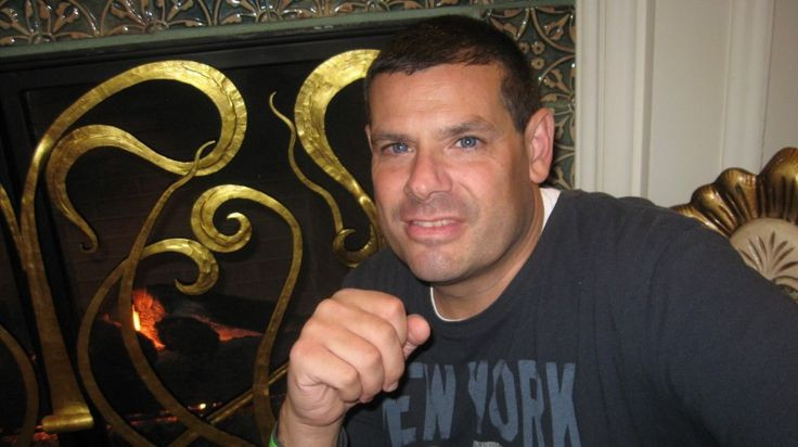 Author Chris Mentillo 