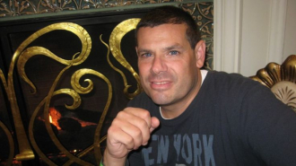 Author Chris Mentillo