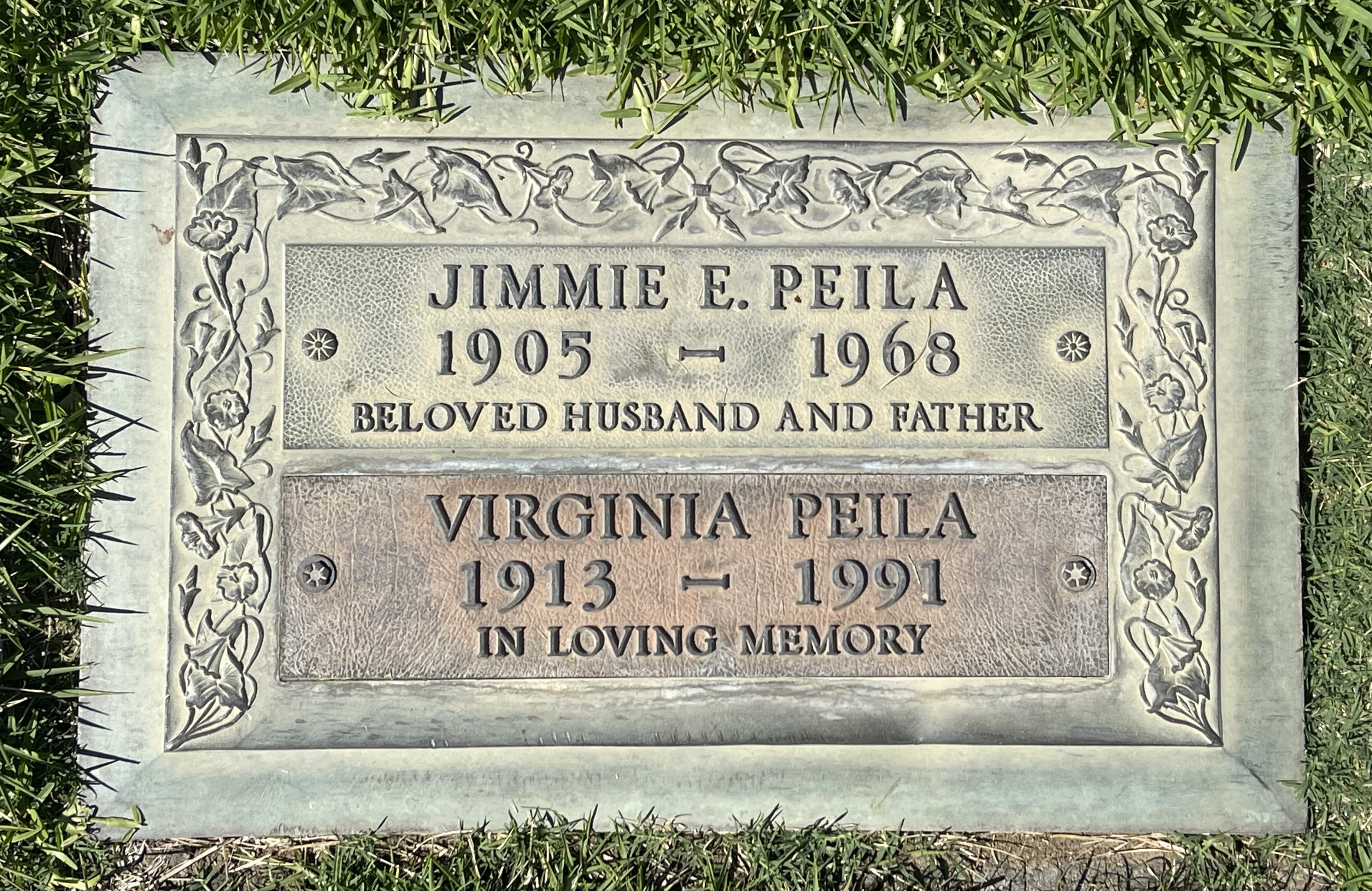 Virginia Peila