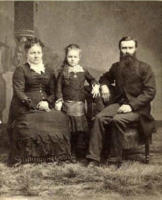 TW Burke Family