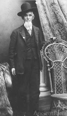 Uncle Thomas Barker