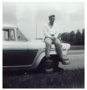 Carl Leonard - Car