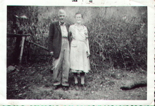 Hayde and Nanny Wright