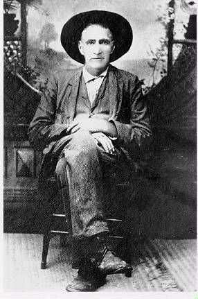 William Alexander Anderson "Bigfoot" Wallace