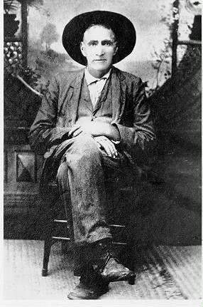 William Alexander Anderson "Bigfoot" Wallace