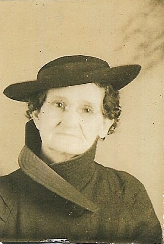 Sarah Jane Benton Kerns