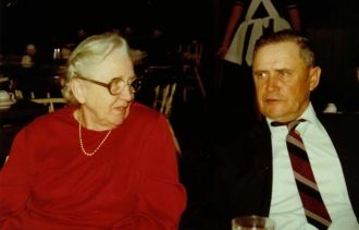 Pearl Blatner & Edwin E. (Jiggs) Hereford