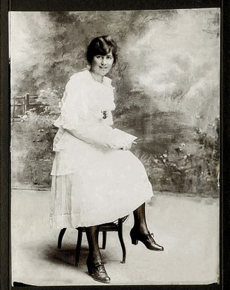 Margaret Clara Pilcher