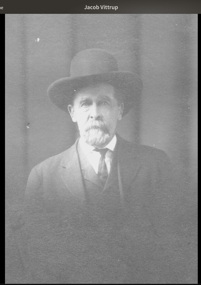Jacob Jensen Vittrup