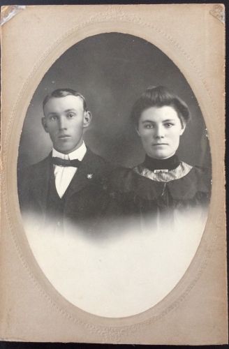 Clemens & Elizabeth Linneberger