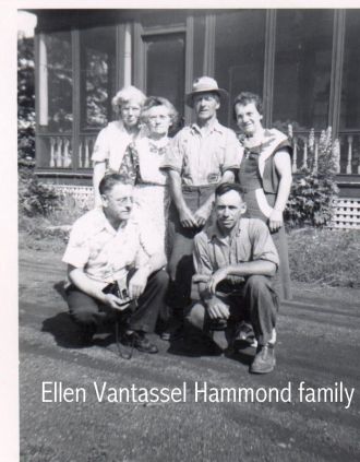 Ellen Vantassel family