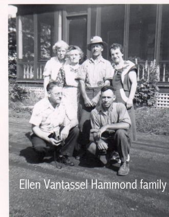 Verna Hammond