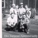 A photo of Verna Hammond