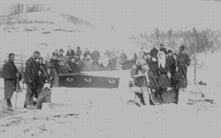 William's Funeral