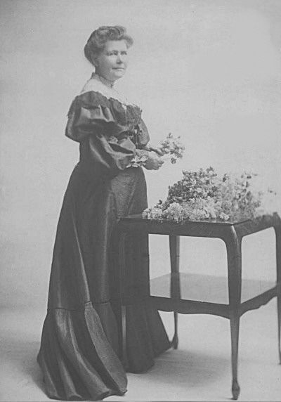 Margaret Jane Priest Kemper