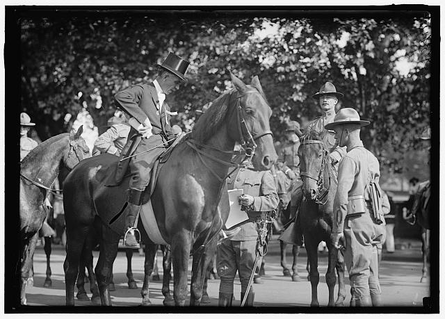 HAZEN, MELVIN C. DRAFT PARADE