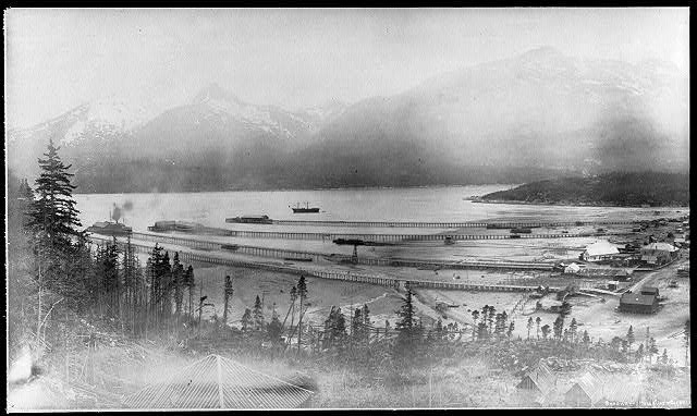 Skagway, Alaska, 1899