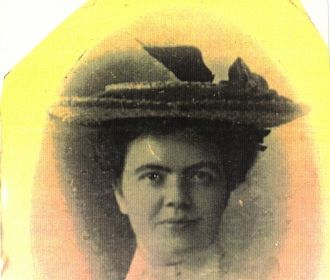Margaret Giblin Kelly, 1900 NY & Ireland