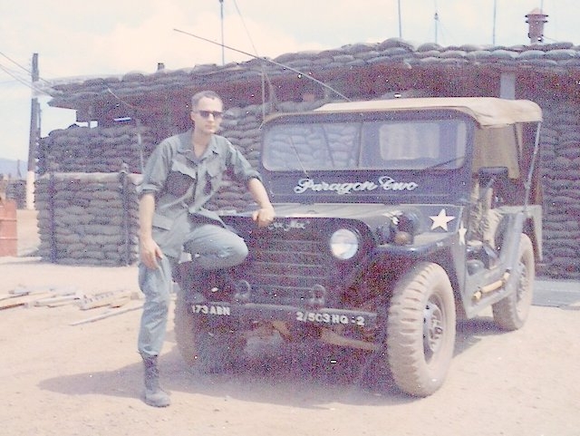 Tommy Ontko, Vietnam 1970