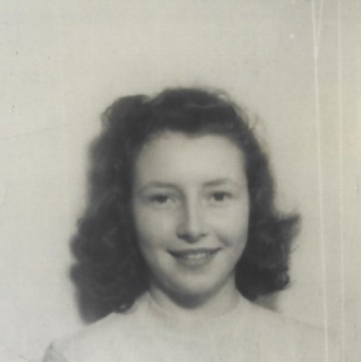 Betty Jane Barrow