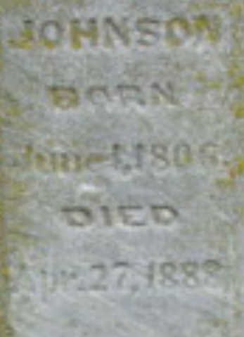 Elijah Alpheus Johnson