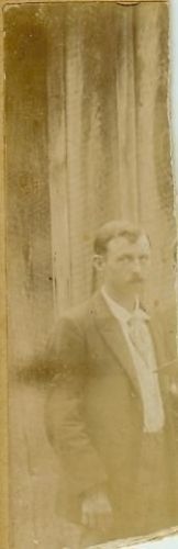 James Edward Johnson of Pope County, Arkansas