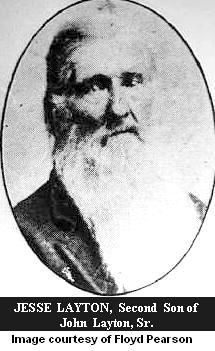 Jesse Layton
