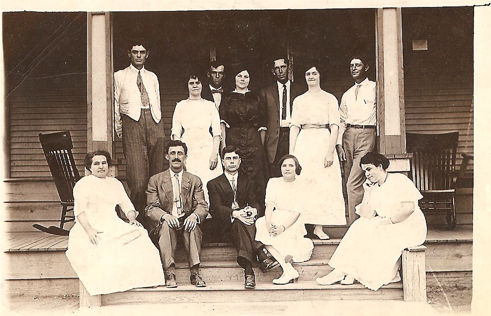 Gardner Family of Texas-New Mexico