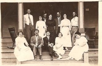 Gardner Family of Texas-New Mexico