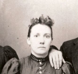 Lou Ida Keck, Age 25