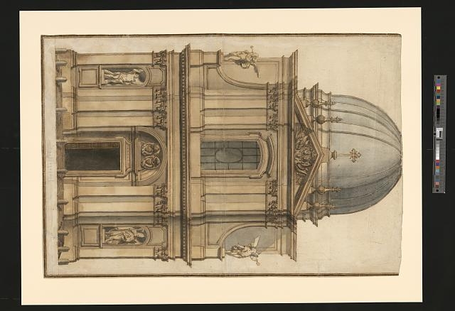 [Church of SS. Claudius and Andrew of the Burgundians,...