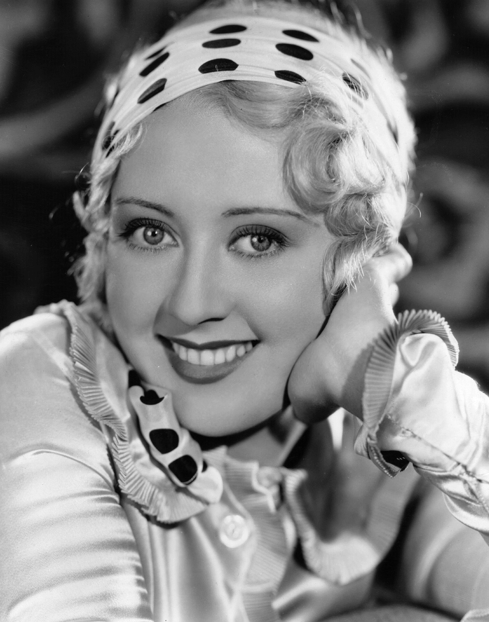 Joan Blondell