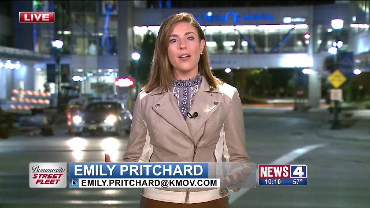 Emily Pritchard