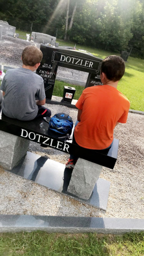 Zachary A Dotzler Zachary A Dotzler