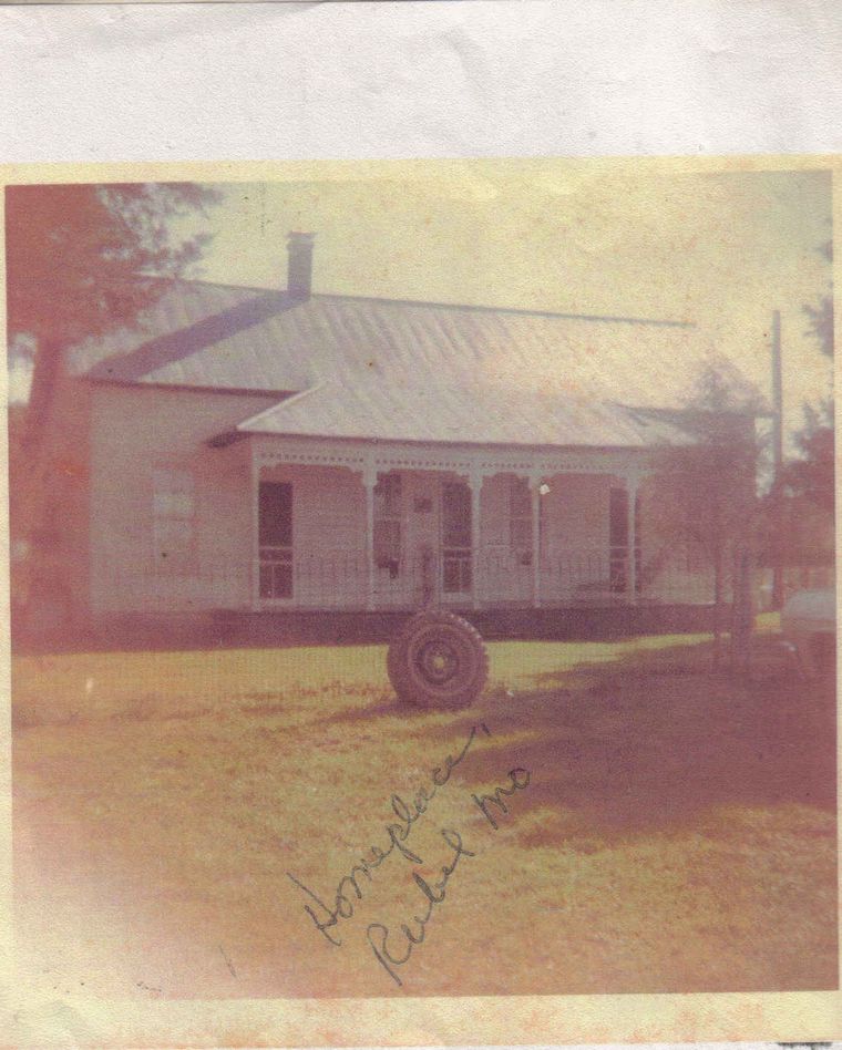 Pender Homeplace