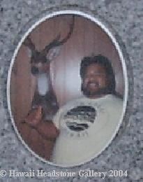 Glenn M K. Kana'e 1962-2003