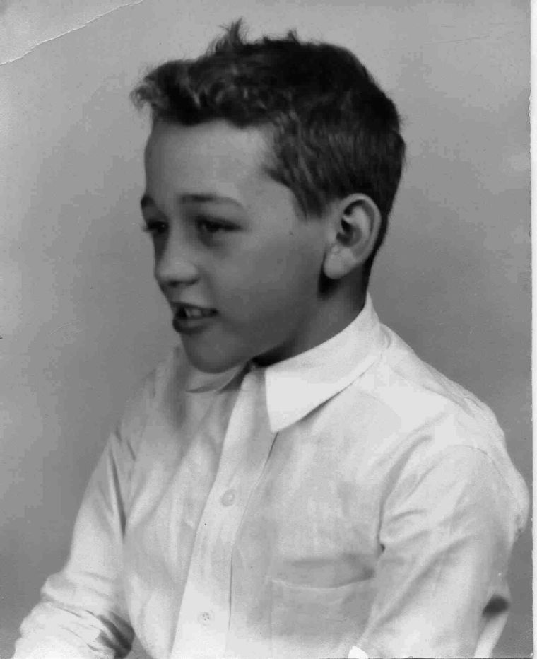 JOHN DAVID MADILL (SR), 1951