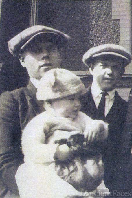 George & Lois Benning, Portland, Oregon
