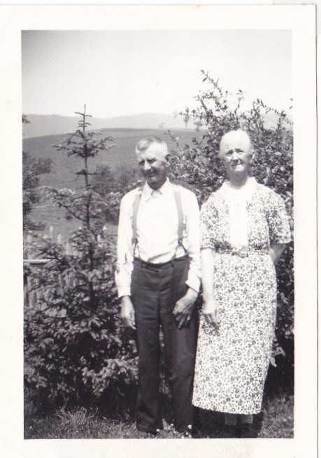 Robert J. Varner & Fannie Mae Rexrode