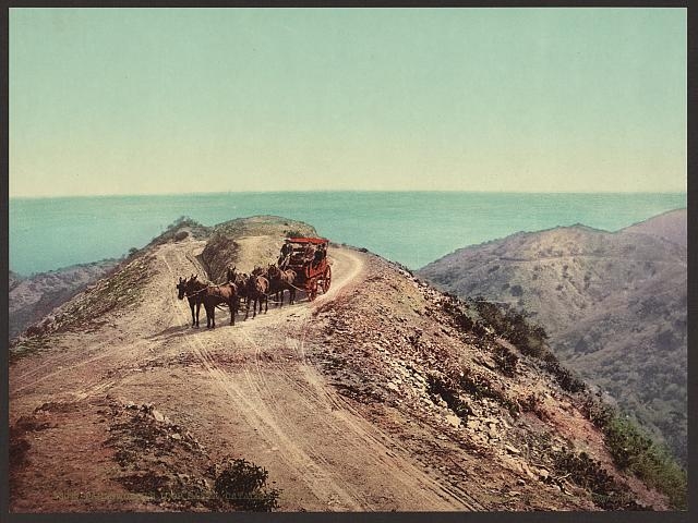 Farnsworth's Loop, Santa Catalina Island