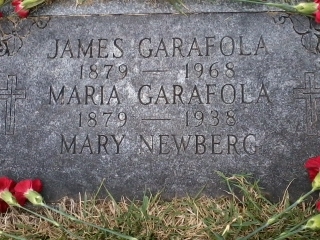 James Garafola Gravesite, NY