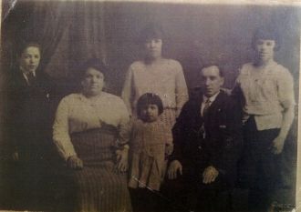 Rodgers Family