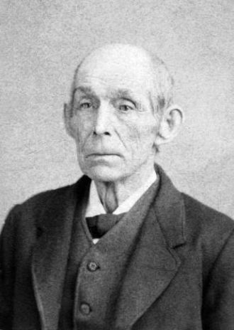 Abram P. Osterhoudt