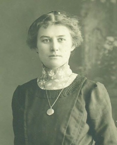 Olga Helen Albert 