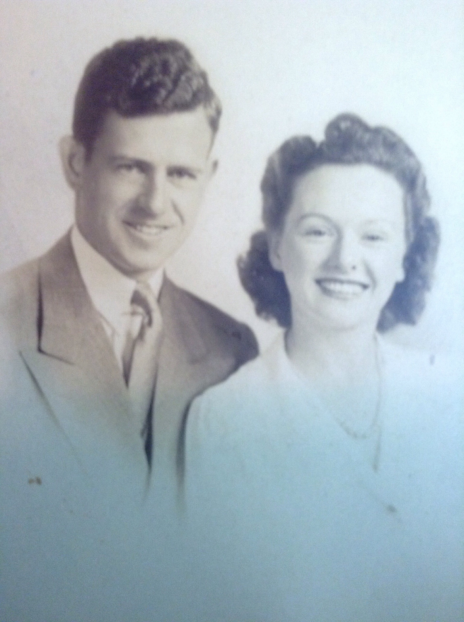 Maurice and Doris Smith